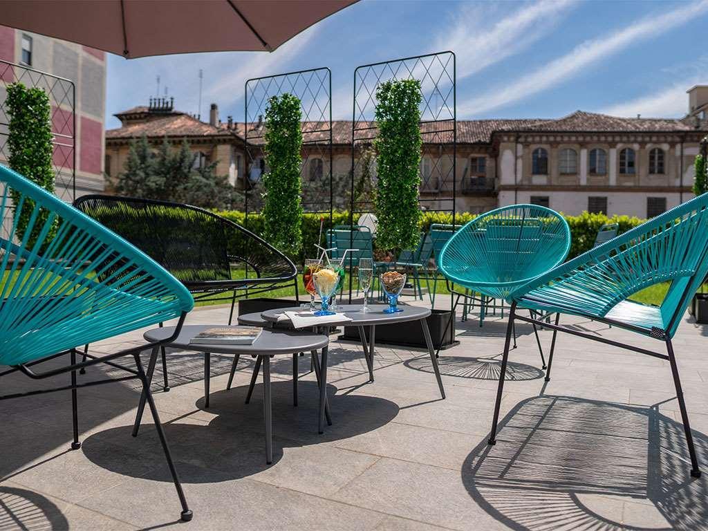 B&B Hotel Torino President Exterior photo